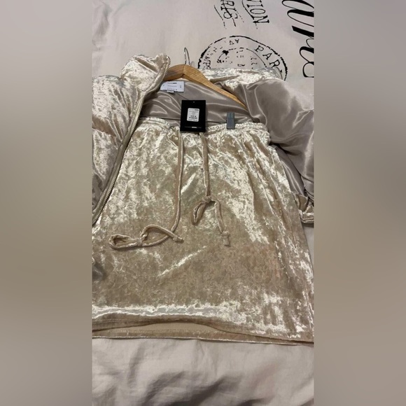 Cardi B Fashion Nova Jacket & Skirt Set - Picture 4 of 5